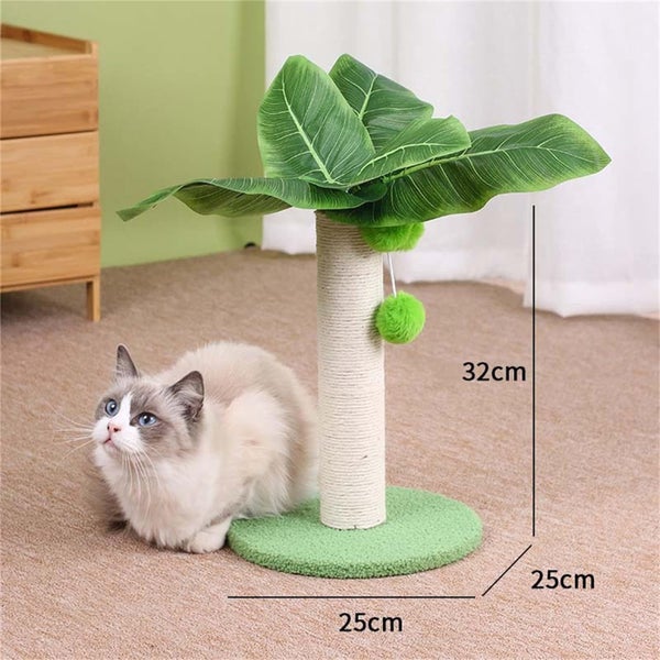Cat Scratching post Cat Tree Cat post & toys Carousel 3