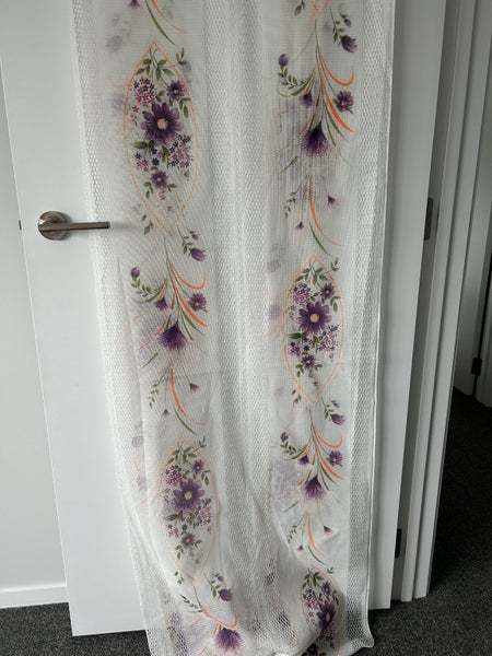 Beautiful curtain fabric Carousel 2