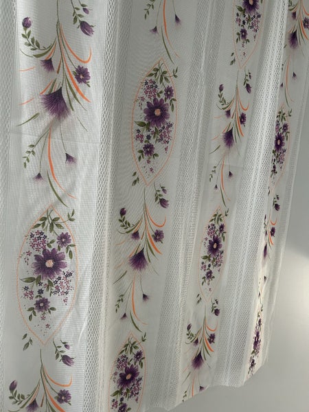 Beautiful curtain fabric Carousel 3