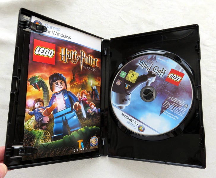 Lego Harry Potter Years 1-4 & Years 5-7 PC Games Carousel 4