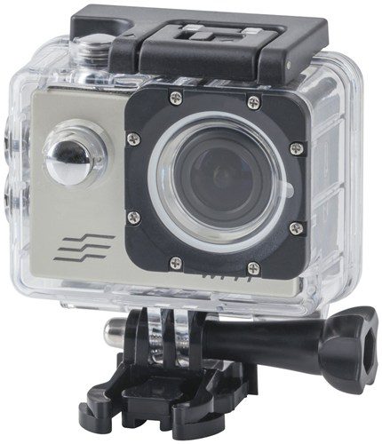 Wi-Fi Action Camera,1080p,30mtr Dive and 2000mtr Altitude Rated,Movii Neostream Carousel 1