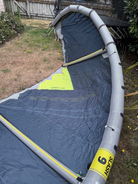 Naish Slash 9m Kitesurfing Kite Carousel 6