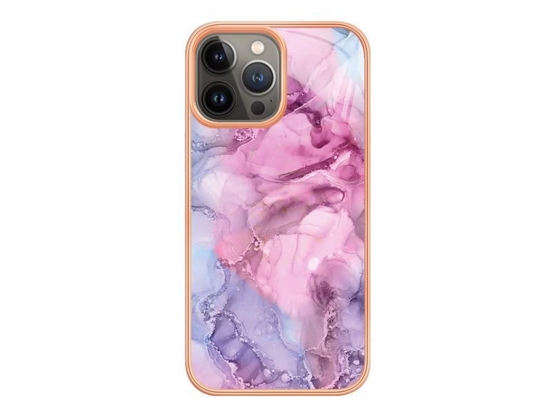 Case Cover for iPhone 13 Pro Max Marble Carousel 4