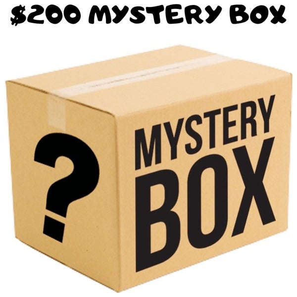 Mystery Box Set of Assorted Lucky Dip Random Products Carousel 3