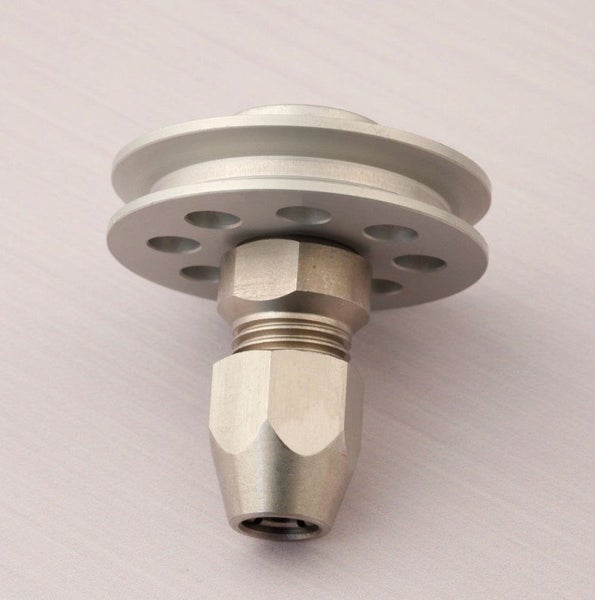 Flywheel with Coupler for Zenoah 1/4 Carousel 1