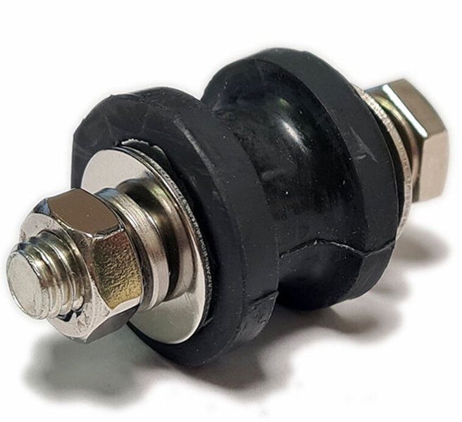 M8 Engine Rubber Mounts Large x 4 Suit Zenoah Engines Carousel 1