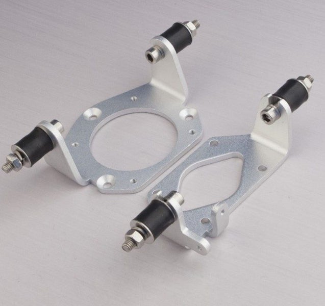 26cc -30cc ENGINE MOUNT SET ZENOAH/CY /RCMK Carousel 1