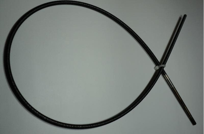 ZippKits ¼ Flexi + Welded shaft 36" Carousel 1