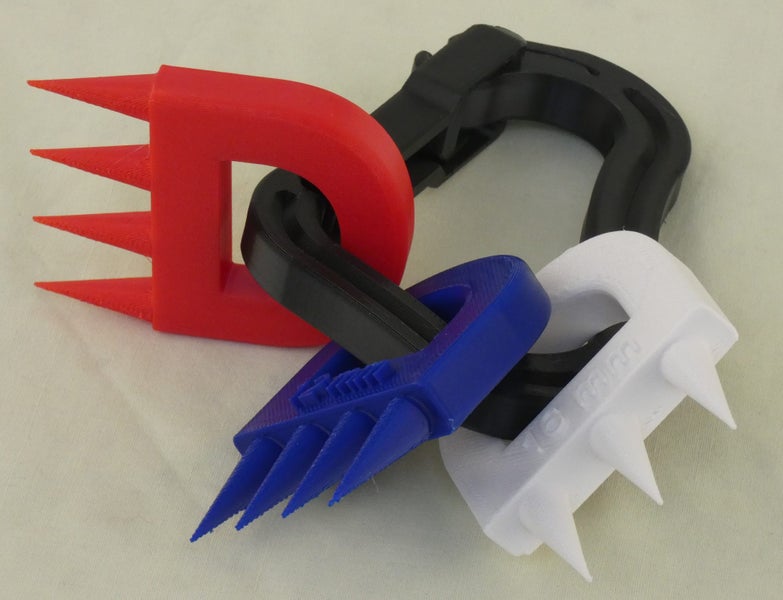 Haehae Flax Marking Stripping Tools - 5mm, 10mm, and 12mm widths Carousel 1