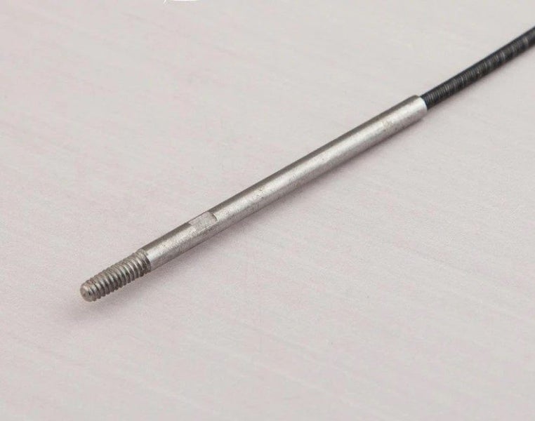 4mm Flex Cable round With Stub Shaft Welded Carousel 1