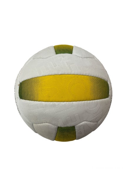 Kim Green Match Gripper Netball Hand Sewn Waterproof Net Ball Official Size 4 Carousel 3