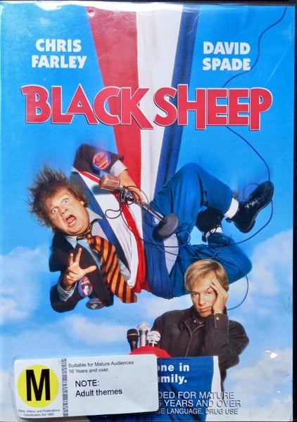 Black Sheep Carousel 1