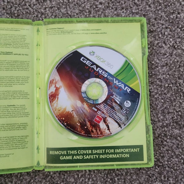 Gears of War Judgement xbox 360 Carousel 2