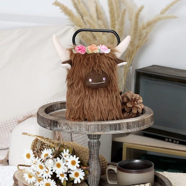 Farmhouse Nordic Dwarf Home Decoration Carousel 2