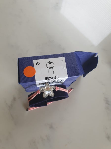 Adjustable Swarovski bracelet Carousel 1