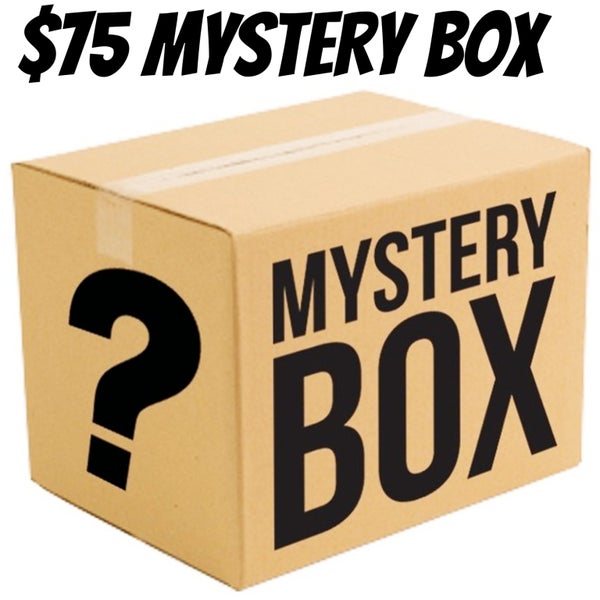 Mystery Box Set of Assorted Lucky Dip Random Products Carousel 2
