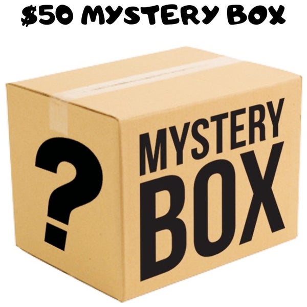 Mystery Box Set of Assorted Lucky Dip Random Products Carousel 3