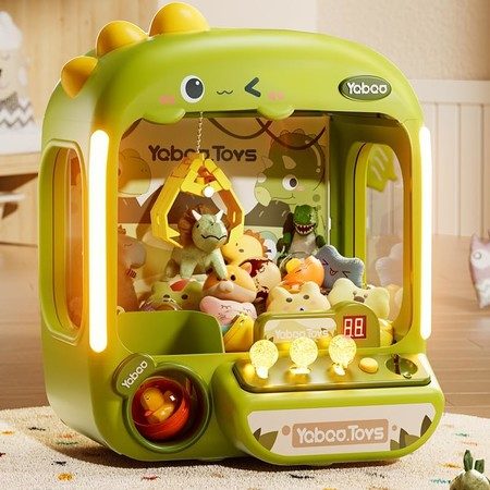 Mini Arcade Candy Vending Machine Carousel 1