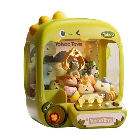 Mini Arcade Candy Vending Machine Carousel 5