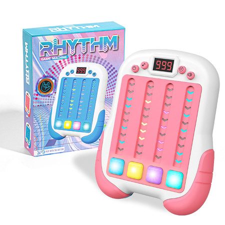 Handheld Music and Light Puzzle Toy Carousel 1