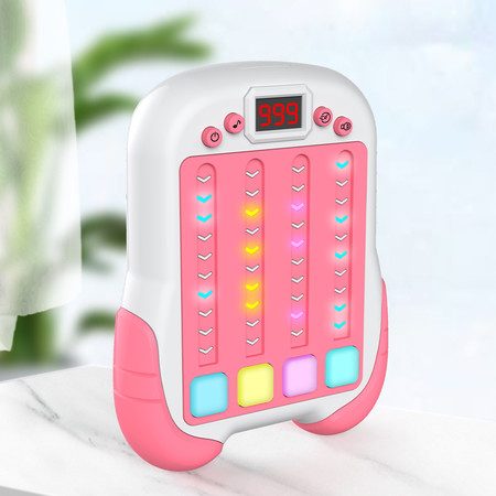 Handheld Music and Light Puzzle Toy Carousel 4