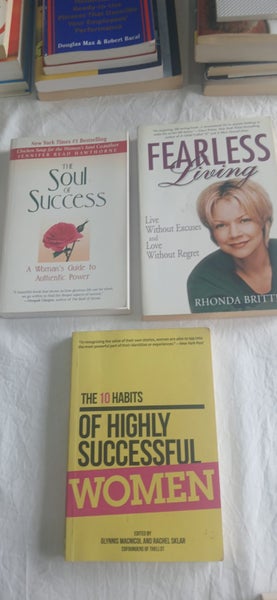 Books for Women by G MacNicol, R Sklar, Hawthorne, R Britten Carousel 1