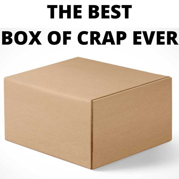 $50 RRP The Best Box of Crap Ever Carousel 2