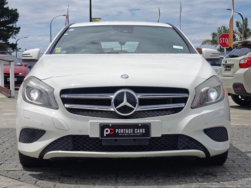 2013 Mercedes-Benz A 180 A180 Urban Progressive62866856103299113