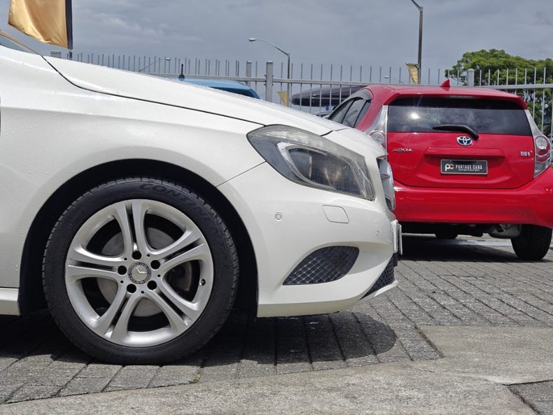 2013 Mercedes-Benz A 180 A180 Urban Progressive62866856103299114
