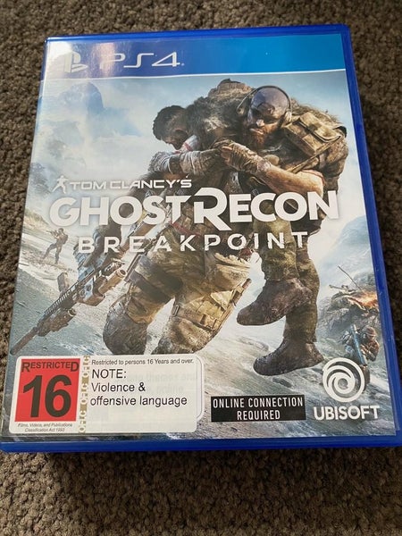 Ghost Recon: Breakpoint Carousel 1