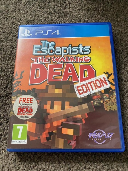 The Escapists: The Walking Dead Carousel 1