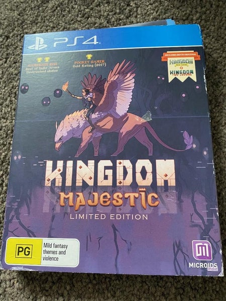 Kingdom Majectic: Collectors Edition Carousel 1