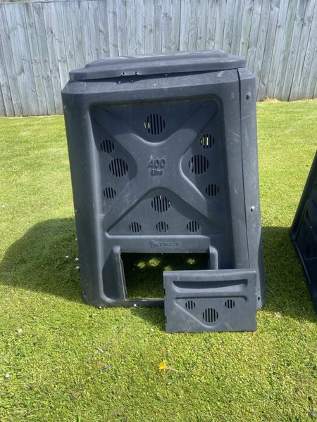 COMOST BIN SQUARE 400 LITRE Carousel 1