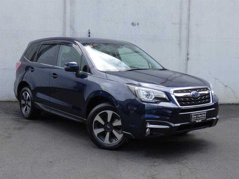 2016 Subaru Forester FACELIFT/EYESIGHT/AWD/CRUI...628632740197151119