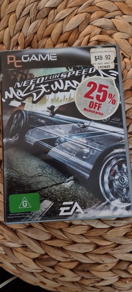 Need For Speed Most Wanted 2005 (MrDane) Carousel 1
