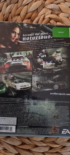 Need For Speed Most Wanted 2005 (MrDane) Carousel 2