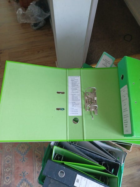Office stationary Files Carousel 3