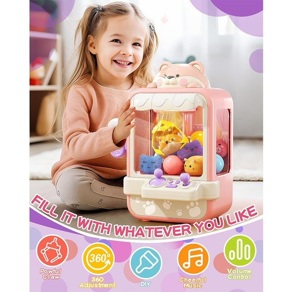 Claw Machine Carousel 2