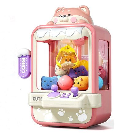 Claw Machine Carousel 1
