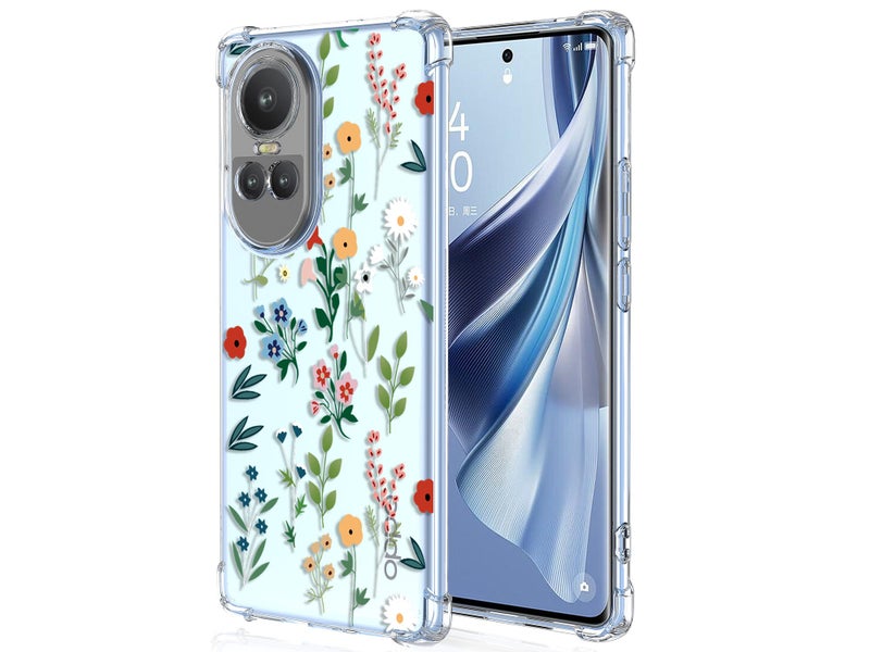 1x Shockproof phone Cover for Oppo Reno 10 5G Carousel 1