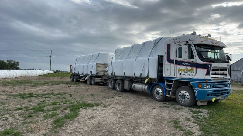 Roger Smith Contracting Carousel 2