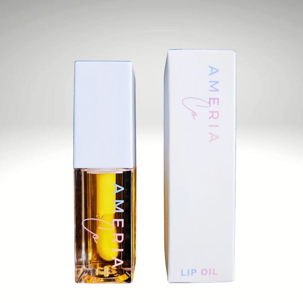 Lip Oil - Peach Carousel 1