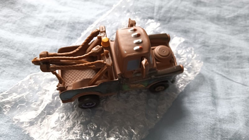 New Kids Gift Toy Diecast Car Mater Carousel 2