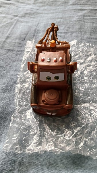 New Kids Gift Toy Diecast Car Mater Carousel 3