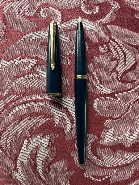 Vintage Parker Fountain Pen Writing Set Carousel 2