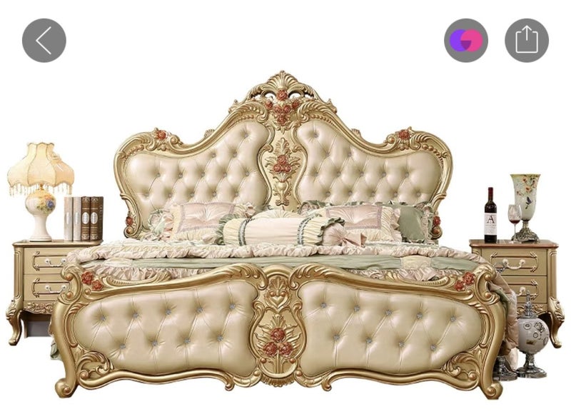 Princess superking bedroom package Carousel 1
