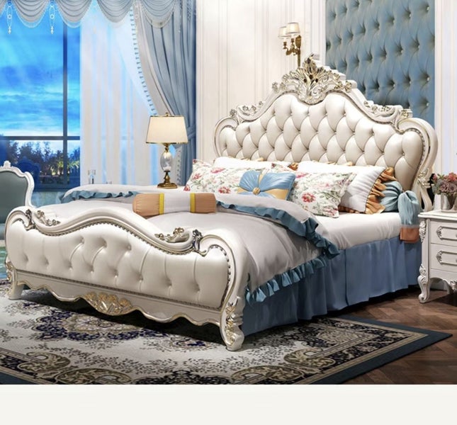 Princess superking bedroom package Carousel 1