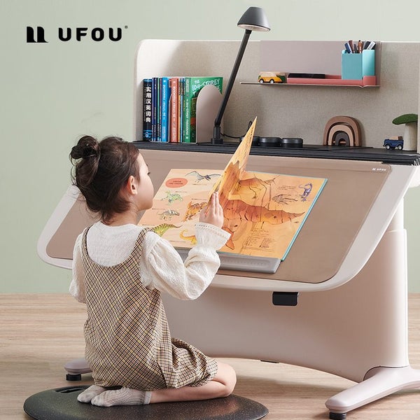 UFOU Motta Desk Pad Non Slip Keyboard Mouse Mat Carousel 2