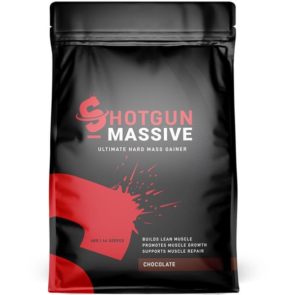 Shotgun Massive 4Kg Carousel 1
