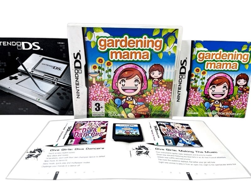Gardening Mama (Nintendo DS) *MINT COMPLETE* Carousel 1